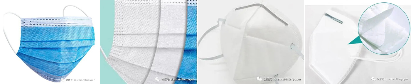 Important launch-Chentai SecureGuard™ nanomask filter material Important launch-Chentai SecureGuard™ nanomask filter material