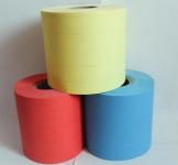 How the oil filter paper work?