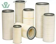 How to choose dust collector air filter media?