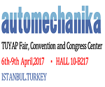 We will attend Automechanika in Istanbul