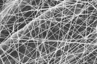 What is the advantage of nanofiber filter media?